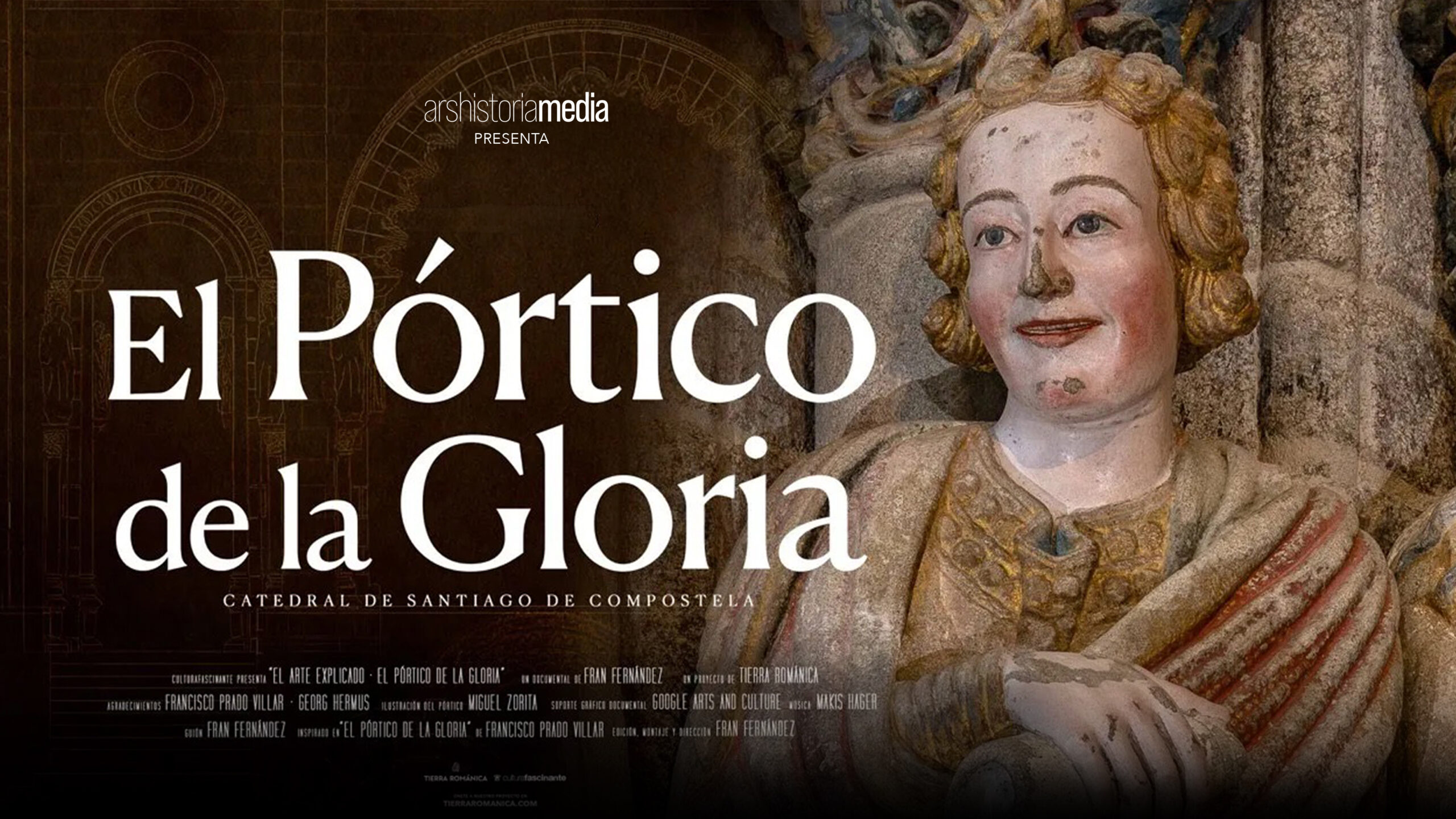 Pórtico de la Gloria